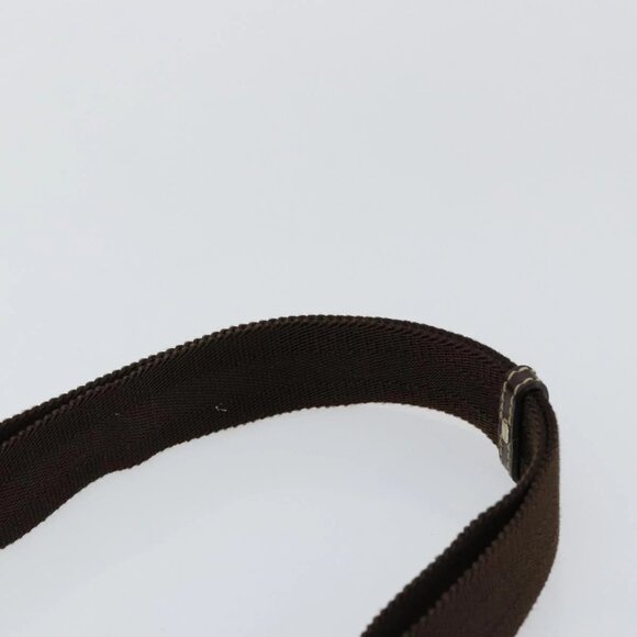 GUCCI GG Supreme Shoulder Bag PVC Beige Gold 201538 Auth yk19709 - Picture 9 of 16